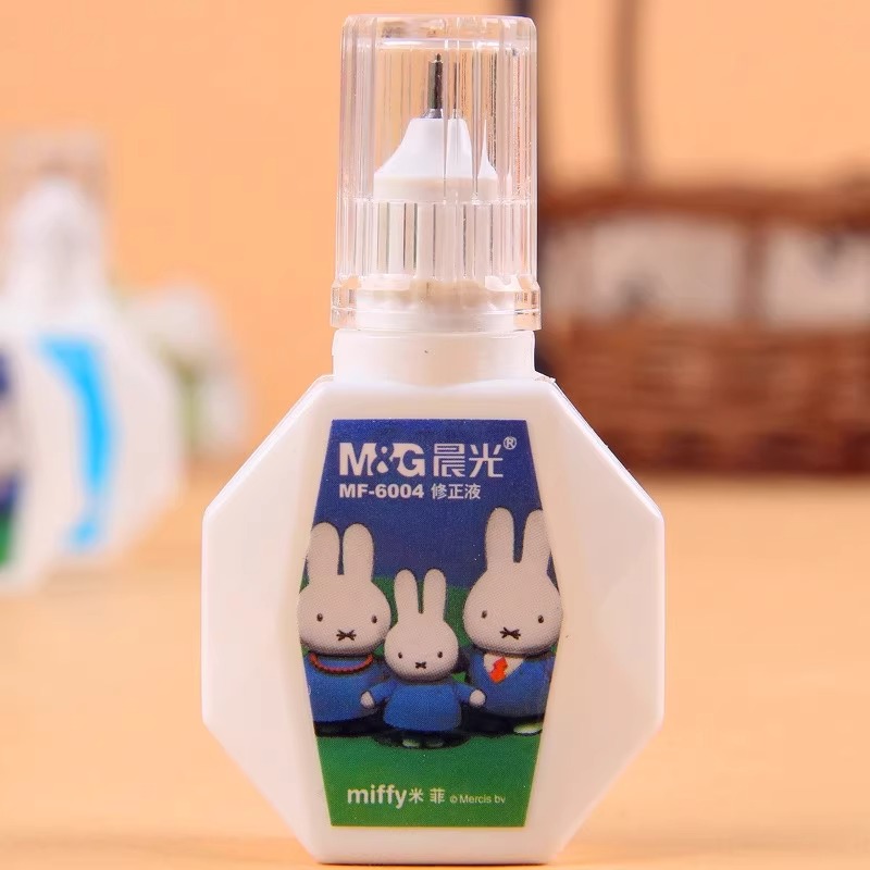 น้ํายาลบคําผิด M&G สําหรับการใ - Correction Pen Fine บทวิจารณ์และราคา