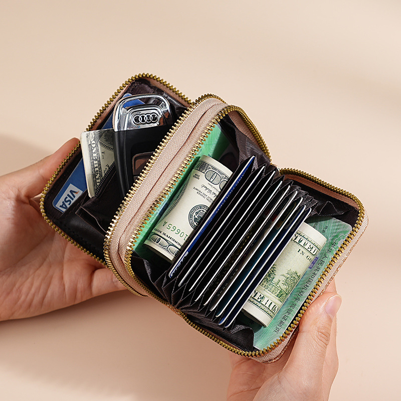 กระเป๋าสตางค์ K-poB สำหรับผู้ห - Index Card Holder บทวิจารณ์และราคา