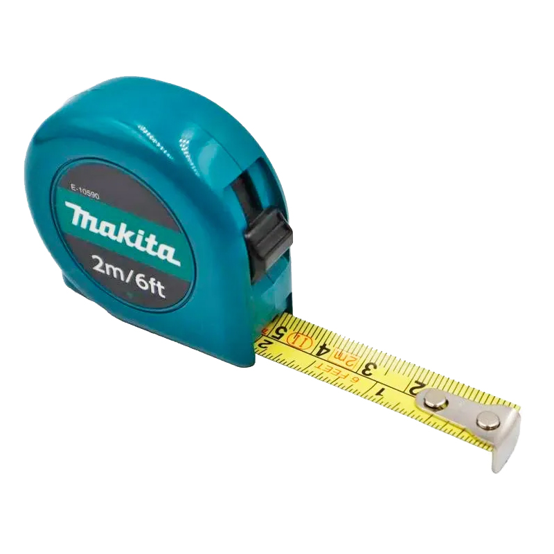 Makita E-10590 เทปวัด 2M การเค - Tape Dispenser Weighted บทวิจารณ์และราคา