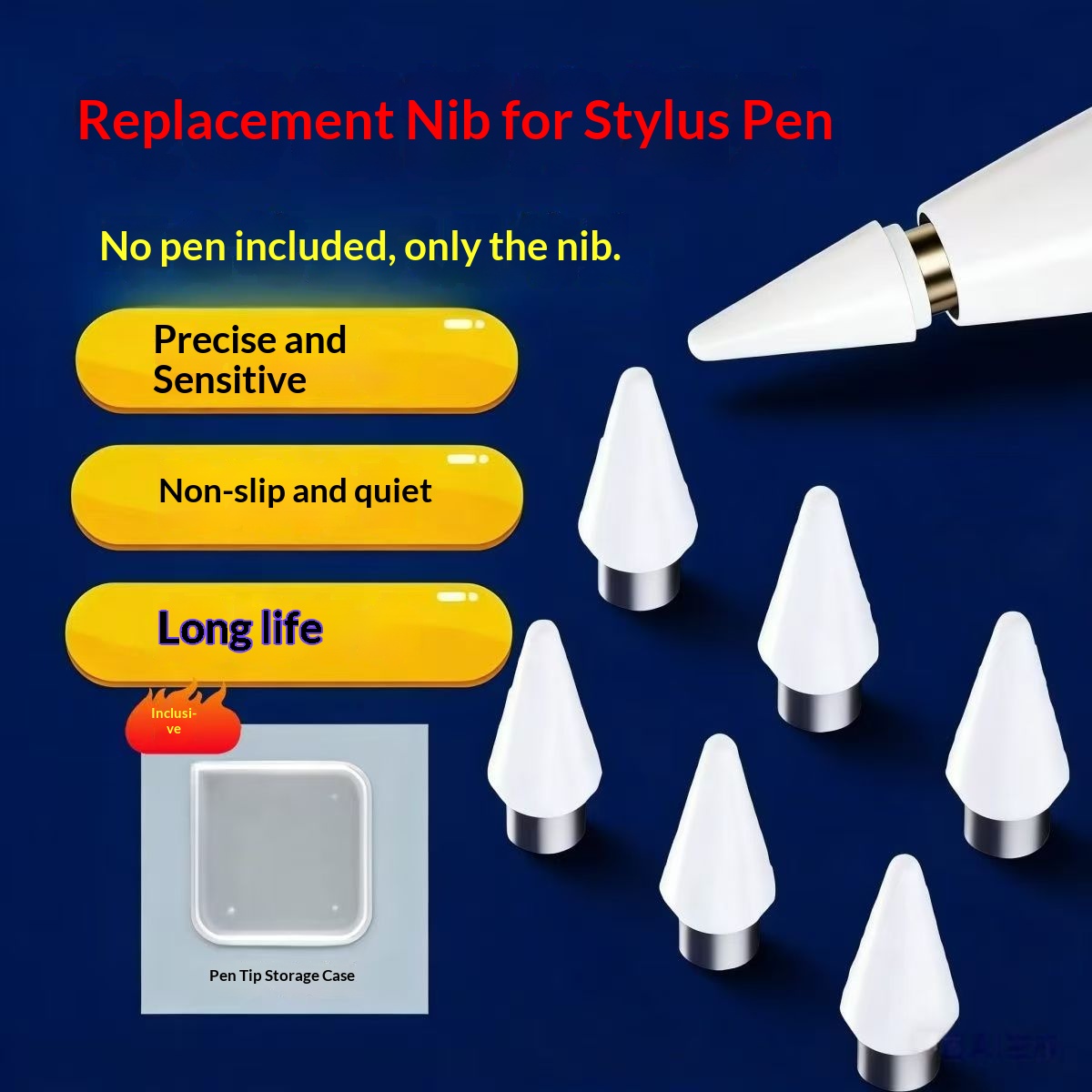 ปลายปากกาสำรองสำหรับปากกาแบบคา - Correction Pen Fine บทวิจารณ์และราคา
